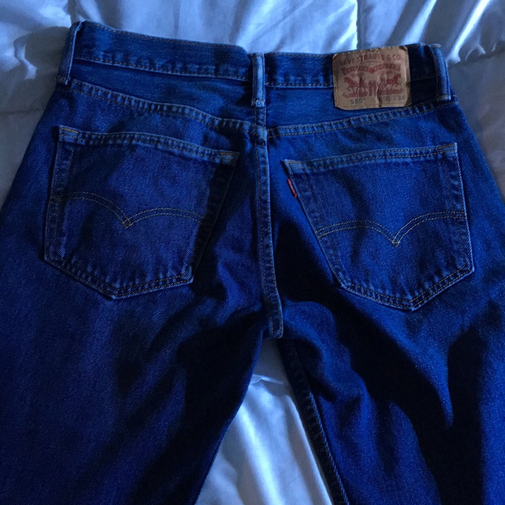 Nothing Better then ur mans booty in some Levi’s !